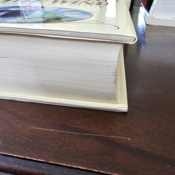 Scarlett: The Sequel to Margaret Mitchell's "Gone With the Wind" Pre-owned - Picture 4 of 9